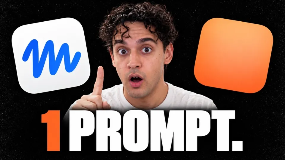 How to Build an AI App Like Meta's Muse Using One Prompt